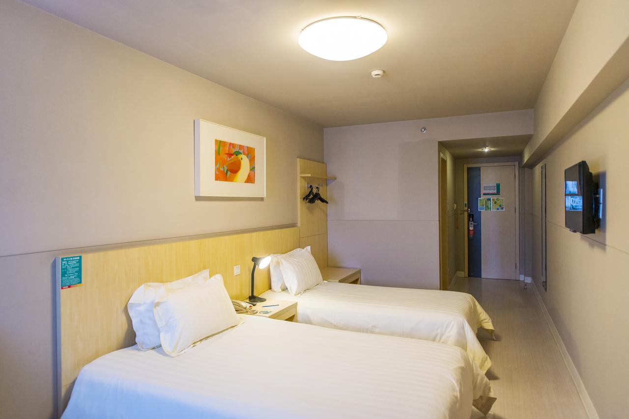 Jinjiang Inn Hohhot South Tongdao Road Exterior photo