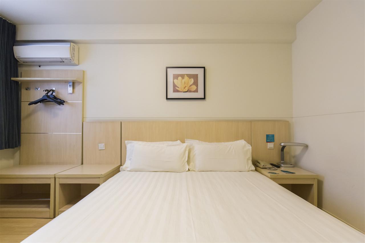 Jinjiang Inn Hohhot South Tongdao Road Exterior photo