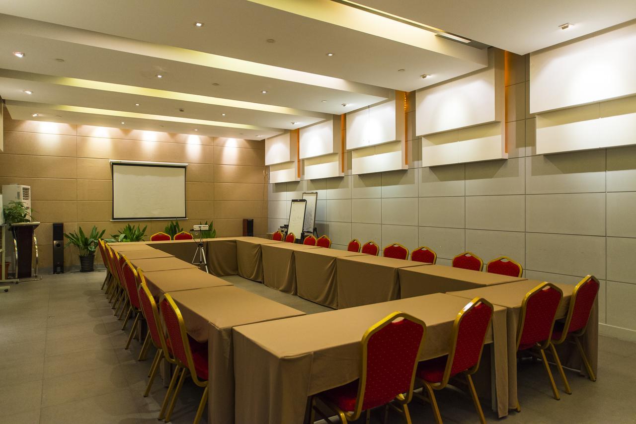 Jinjiang Inn Hohhot South Tongdao Road Exterior photo